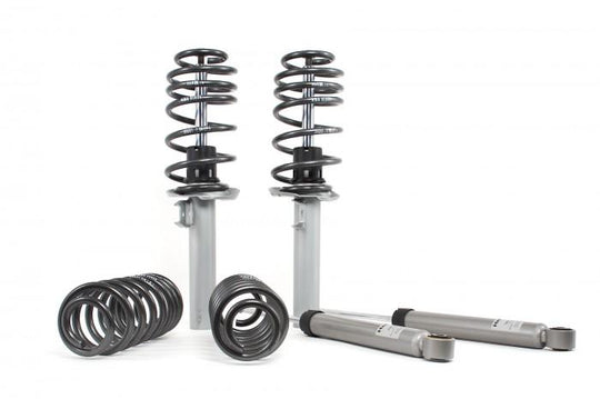H&R 01-05 Volkswagen Jetta Wagon VR6/TDI/1.8T MK4 Touring Cup Kit - 31017T-4