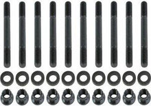 Load image into Gallery viewer, ARP SB Chevy WP Motown alum block (splayed) - Main Stud Kit - 134-5604