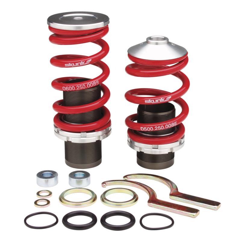 Skunk2 90-01 Acura Integra (All Models) Coilover Sleeve Kit (Set of 4) - 517-05-0720