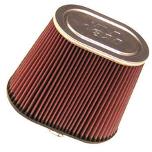 Load image into Gallery viewer, K&amp;N Universal Clamp-On Air Filter 2-1/8in Flange 4in x 3in Base 3in x 2in Top 4in Length - RC-2900