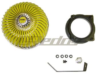 GReddy 09+ Nissan GTR Long Type Piping 60-80mm Suction Kit (SPL) - 12020907