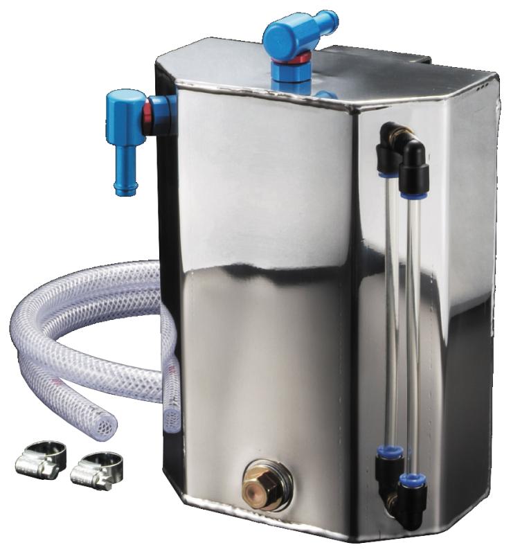 Cusco Misc Oil Catch can GDB applied F WRX-STi (06~07) *0.6L capacity - 673 009 A