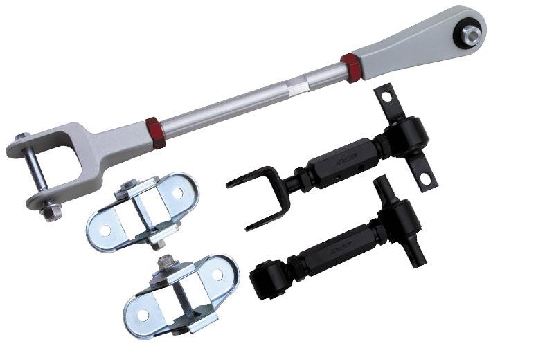 Eibach Pro-Alignment Rear Toe Only Kit for 07-08 Infiniti G37 (w/o active steering) / 07-08 Infiniti - 5.72265K