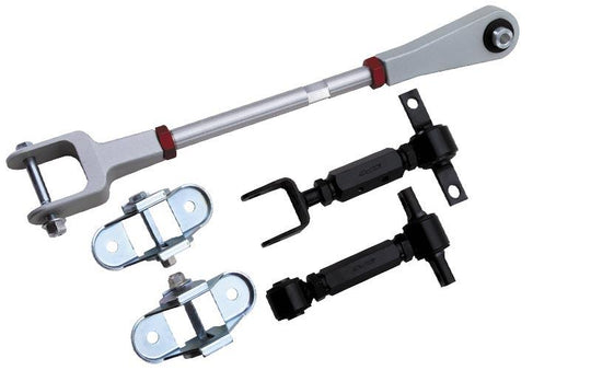 Eibach Pro-Alignment Rear Toe Only Kit for 07-08 Infiniti G37 (w/o active steering) / 07-08 Infiniti - 5.72265K