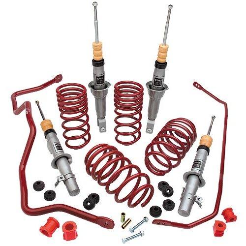 Eibach Pro-System-Plus Kit for 79-93 Ford Mustang/Cobra/Coupe FOX / 79-93 Mustang Coupe FOX V8 (Exc. - 3510.680
