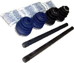 DSS Datsun 510 / 240Z 108mm CV Conversion Kit With 108mm Flanges DAR1 - 510000