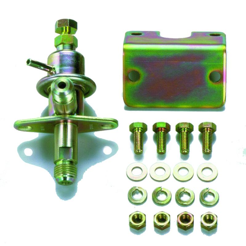 HKS 28-71 PSI Adjustable Fuel Pressure Regulator - 1407-RA015