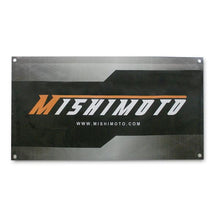 Load image into Gallery viewer, Mishimoto Promotional Large Vinyl Banner 45x87.5 inches