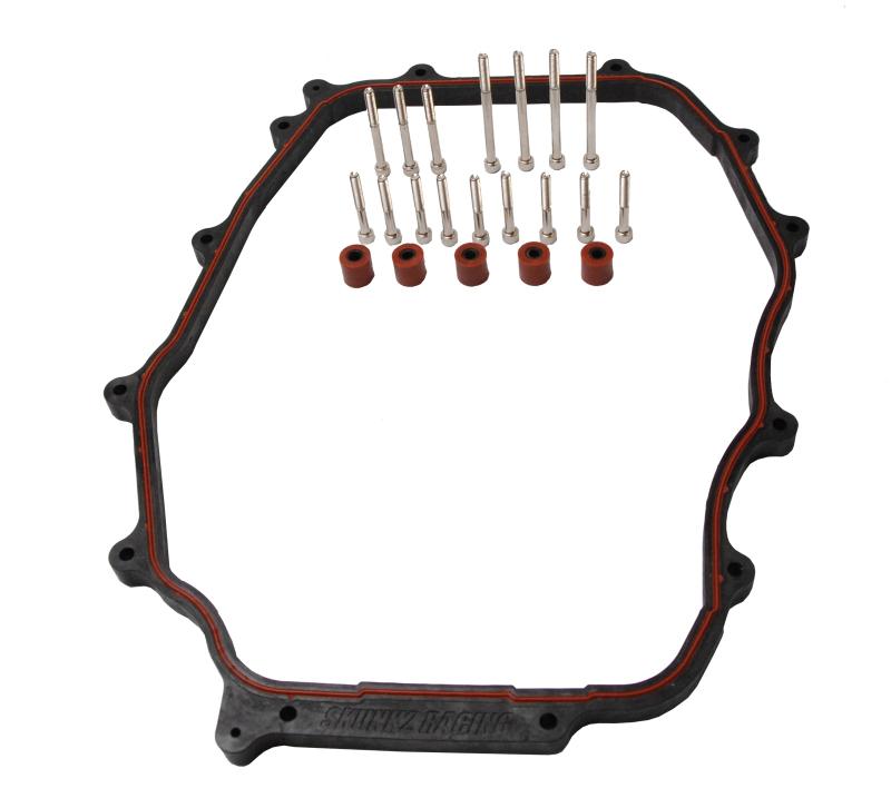 Skunk2 Pro Series 03-05 Nissan 350Z/Infiniti G35 5/8 in. Intake Plenum Spacer - 307-07-0400