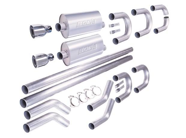 Borla Universal Hot Rod Kit 2.5in - 60630