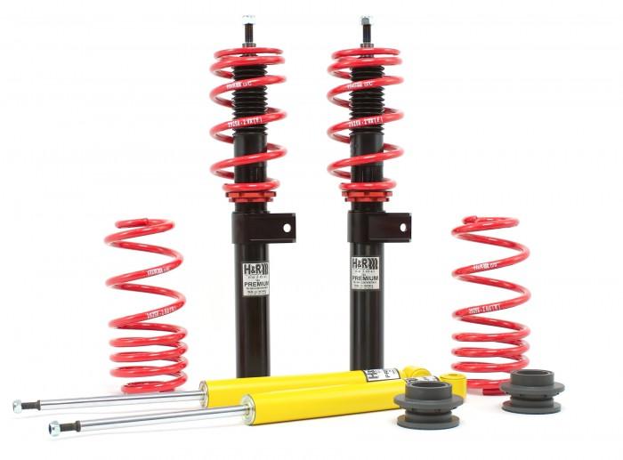 H&R 08-13 BMW 128i/135i E82 Prem. Perf. Coil Over - 39211-11