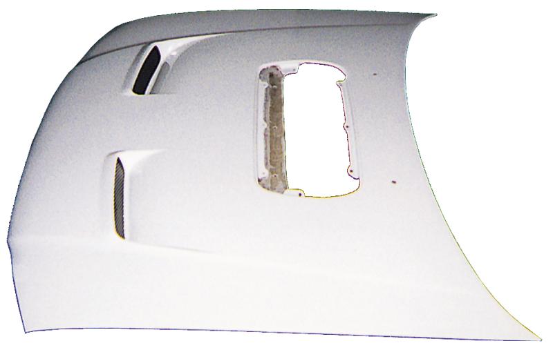 Cusco Body FRP Trunk AE86 Levin/Trueno (Special Order No Cancel) - 116 812 A