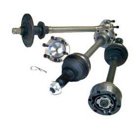 DSS Acura 1994-2001 Integra (DC2/4) Pro-Level Axle/Hub/28 Spline Intermediate Bar Kit AC58 - 510070