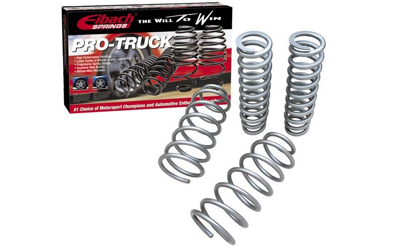Eibach Pro-Truck Lift Kit for 07-09 Toyota FJ Cruiser - E80-82-008-01-22