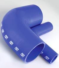 Turbosmart 90 Elbow 4.00 - Black Silicone Hose - TS-HE90400-BK