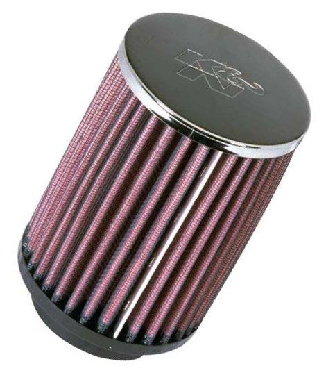 K&N Universal Air Filter 4in Flange ID 7in OD 9in Height - RD-1460