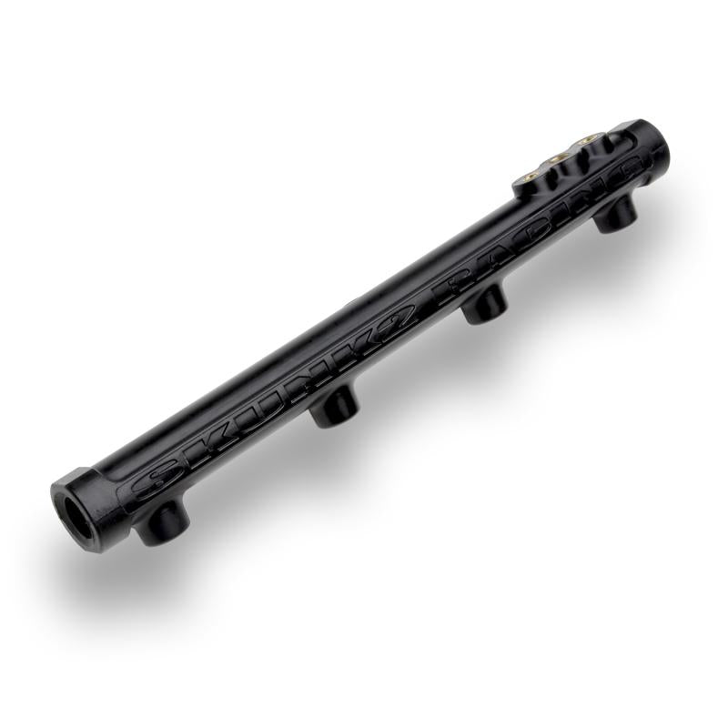 Skunk2 Mitsubishi Evo VII/VIII/IX (4G63) Composite High Volume Fuel Rails - 350-06-5100