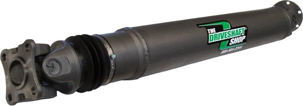 DSS Chevrolet Corvette 2006-2008 C6 Automatic 3.5in Aluminum Heavy Duty Driveshaft GMC6A-2-E - 610135