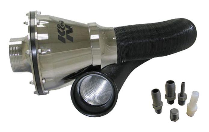 K&N 06-08 Miata Apollo Cold Air Intake Kit - 57A-6023