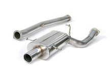 Load image into Gallery viewer, Cobb 08 Evo X 3inch Quad-Tip Catback Exhaust - 552101