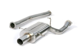 Cobb 08 Evo X 3inch Quad-Tip Catback Exhaust - 552101