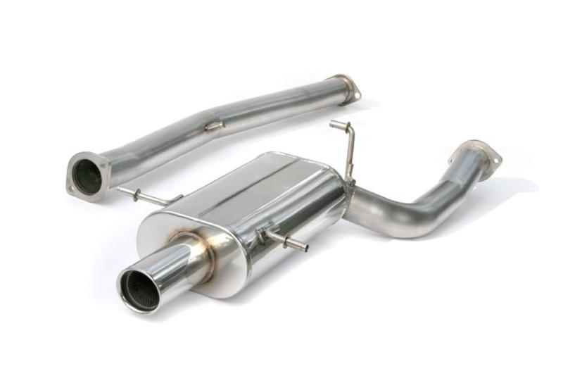 Cobb 10-12 Mazdaspeed3 Gen2 SS 3in Cat-Back Exhaust - 572101