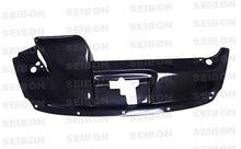 Load image into Gallery viewer, Seibon 09-10 Nissan GT-R R35 Carbon Fiber Cooling Plate - CP0910NSGTR