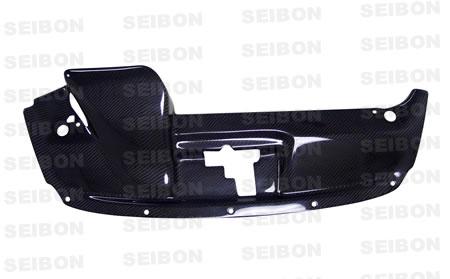 Seibon 99-01 Nissan Skyline R34 Carbon Fiber Cooling Plate - CP9901NSR34