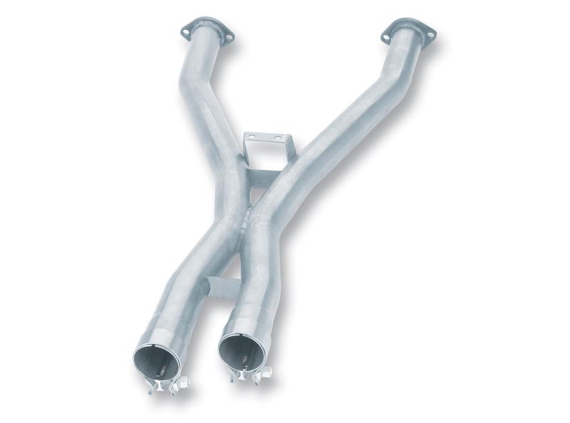 Borla 2016 Chevy Camaro SS 6.2L Dual NPP Tip Adapters - 60605