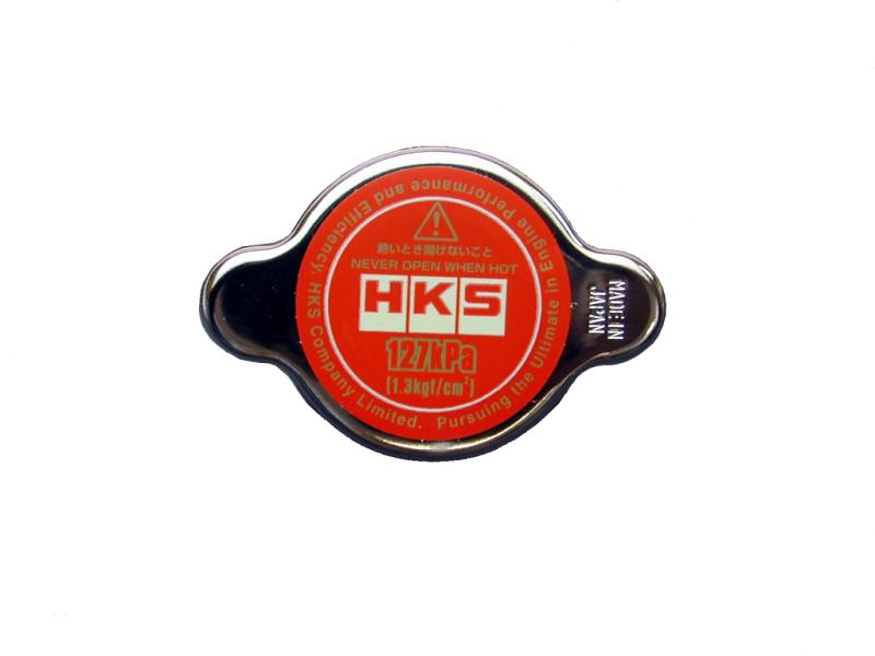 HKS 10 Hyundai Genesis Coupe Limited Edition Radiator Cap - 15009-AK004