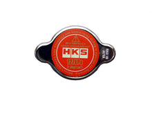 Load image into Gallery viewer, HKS 10 Hyundai Genesis Coupe Limited Edition Radiator Cap - 15009-AK004