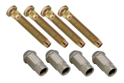 Skunk2 12 x 1.5 Forged Lug Nut Set (Black Series) (16 Pcs.) - 520-99-0853