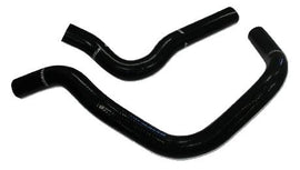 Mishimoto 2012+ Jeep Wrangler 6cyl Matte Black Silicone Hose Kit