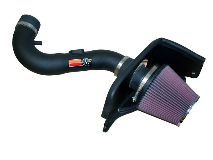 K&N 92-96 Dodge Dakota V6/V8 Performance Intake Kit - 57-1501