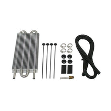 Load image into Gallery viewer, Mishimoto Universal Transmission Fluid Cooler - 15in x 7.5in x .75in - MMTC-TF-1575