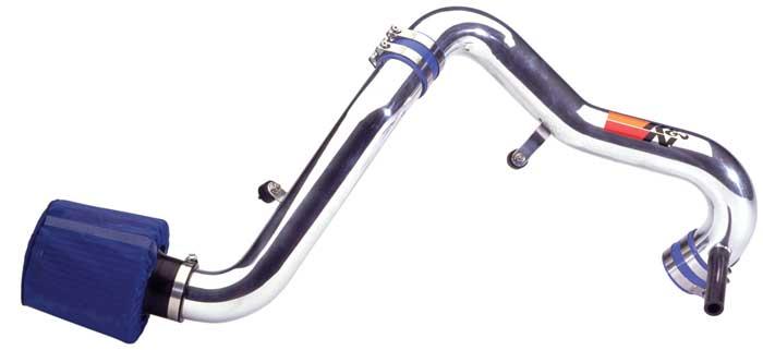 K&N Performance Intake Kit TYPHOON; CHRYSLER PT-CRUISER GT, 2003; BLUE - 69-2541TB