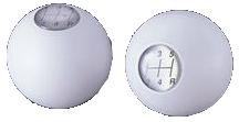 Load image into Gallery viewer, Cusco MISC Shift Knob TOYOTA/SUBARU 12X1.25 - 00B 760 1WW