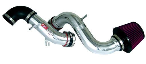 Injen 16-19 Ford Fiesta ST 1.6L Turbo 4Cyl Polished Short Ram Intake w/MR Tech - SP9018P