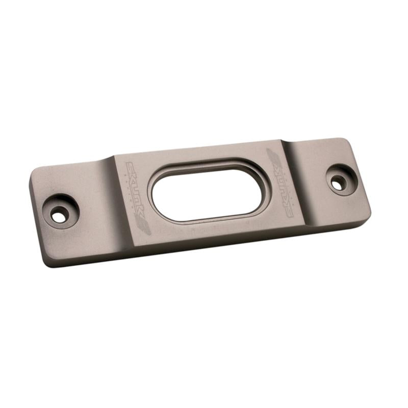 Skunk2 92-00 Honda Civic/94-01 Acura Integra Billet Battery Tiedown (Black Series) - 625-05-0061