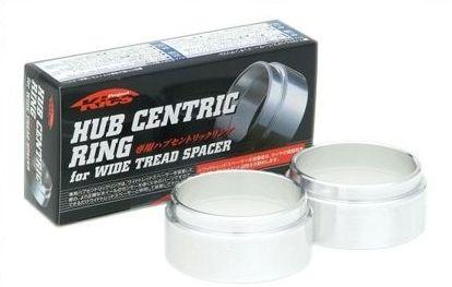 Project Kics 15MM Wt: 0.6Oz. Hub Centric Rings - Bore 60 - W1560HR
