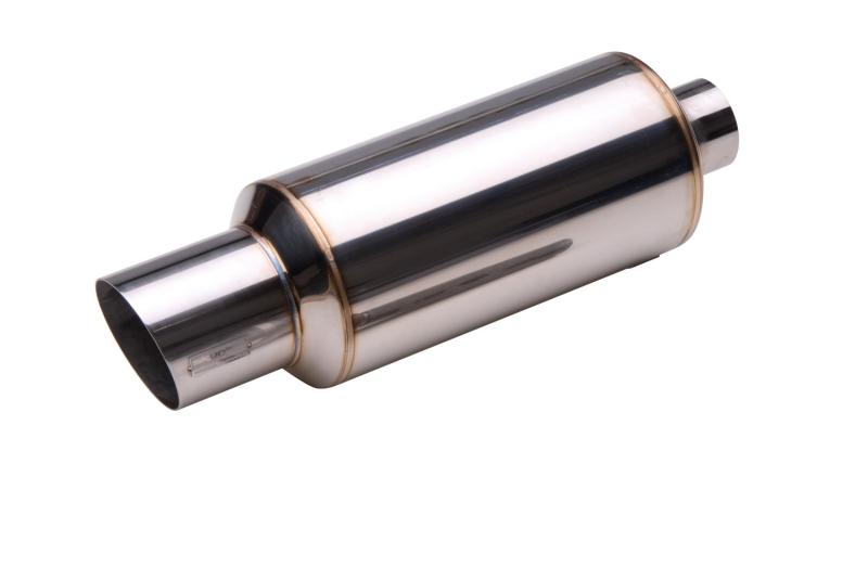 Skunk2 Universal Exhaust Muffler 60mm (2.25in.) Exhaust System - 415-99-1470