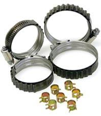 Turbosmart Turbo-Seal Tension Clamps 2.750-3.625 - TS-HCT-M081
