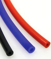 Turbosmart 3m Pack -6mm Vac Tube Reinforced -Black - TS-HH06303-BK