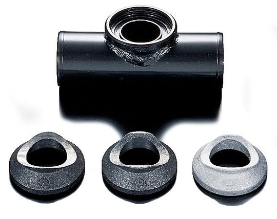 HKS 60mm Weld-on Aluminum BOV Flange - 71002-AK013