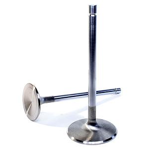 Manley Chrysler Hemi 6.1L w/ Triple Groove 2.080in Race Flo Intake Valves (Set of 8) - 11668-8