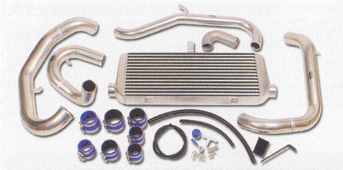 GReddy 95-98 Nissan 240SX Trust Intercooler T-24F S14/S15 Kit - 12020210