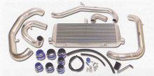 Load image into Gallery viewer, GReddy Nissan Skyline Trust Intercooler Spec-LS T-24 ECR33 Kit - 12020482