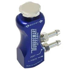 Turbosmart GBCV In Cabin Blue - TS-0106-1001