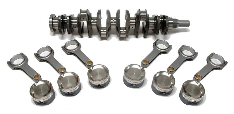 HKS 91-98 Nissan 180SX RPS13 / 91-92 Silvia PS14 / 99-02 Silvia S15 SR20DET Stroker Kit - 21004-AN001