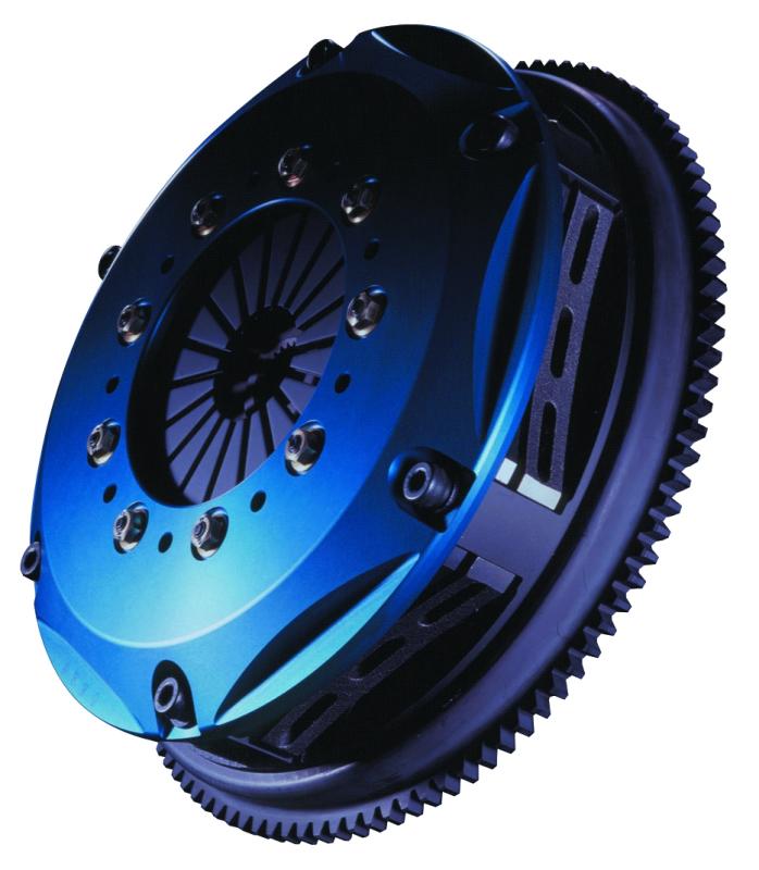 Cusco Clutch Twin Plate GDF GRB GVB Impreza-STi - 667 022 TP
